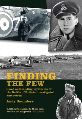 Vorderes Coverbild Finding the Few