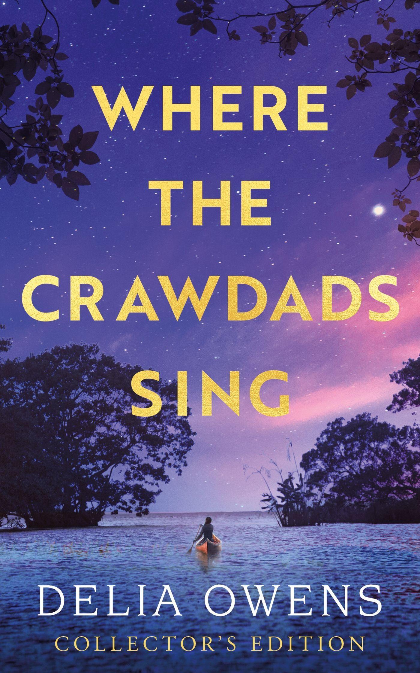 Vorderes Coverbild Where the Crawdads Sing - Collector's Edition