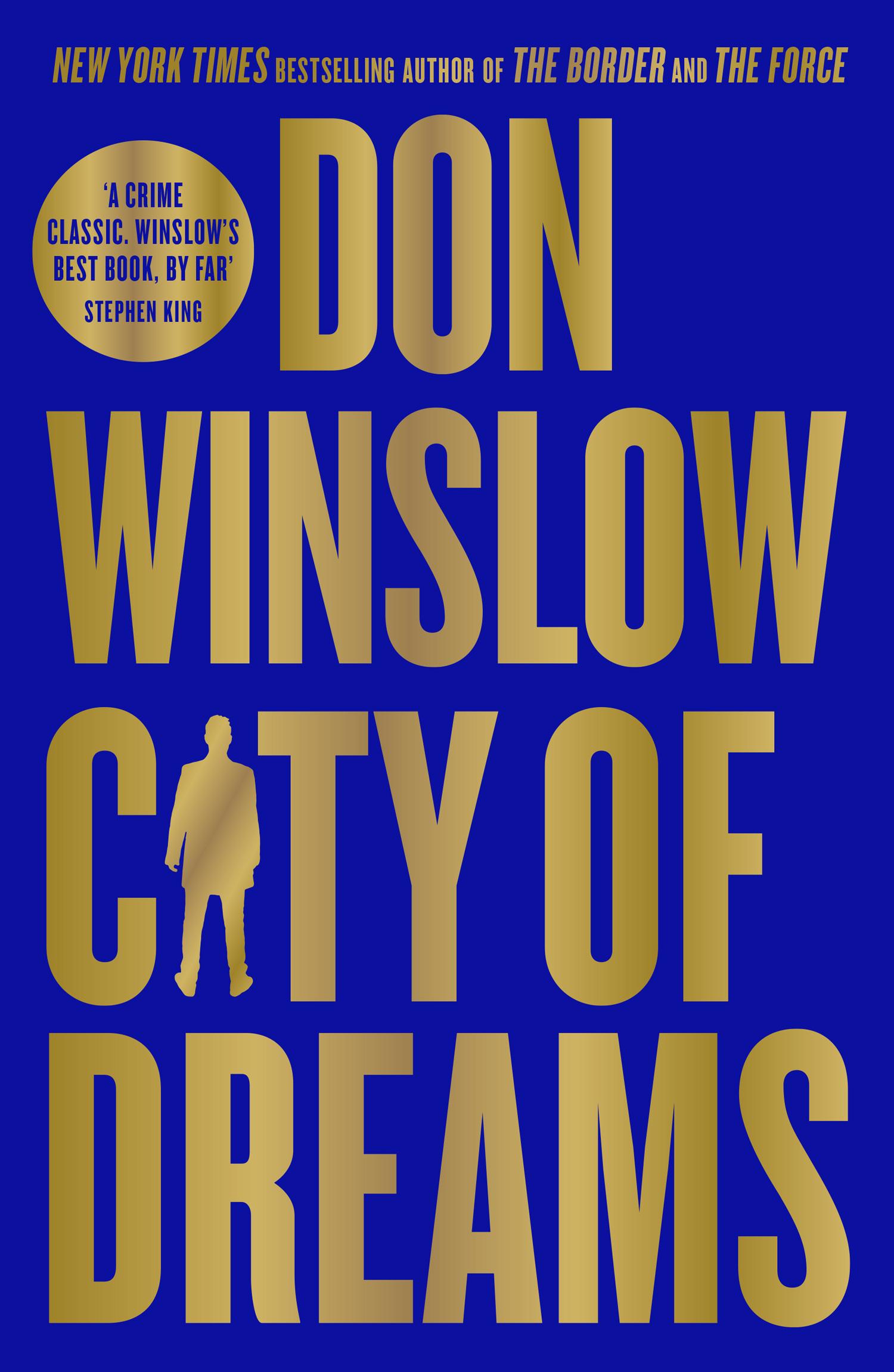 Vorderes Coverbild City of Dreams