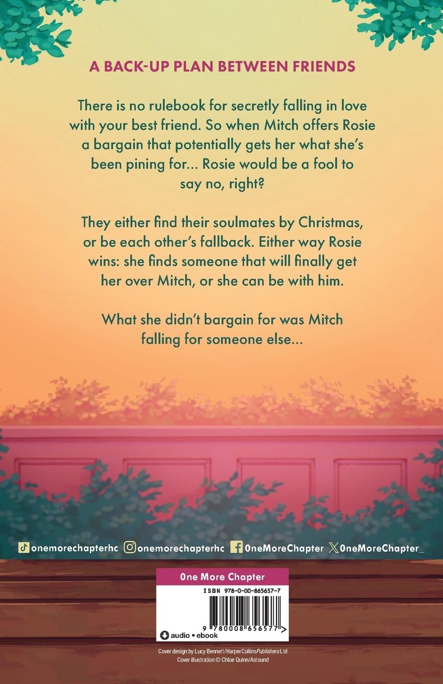 Rückseitencover The Fallback