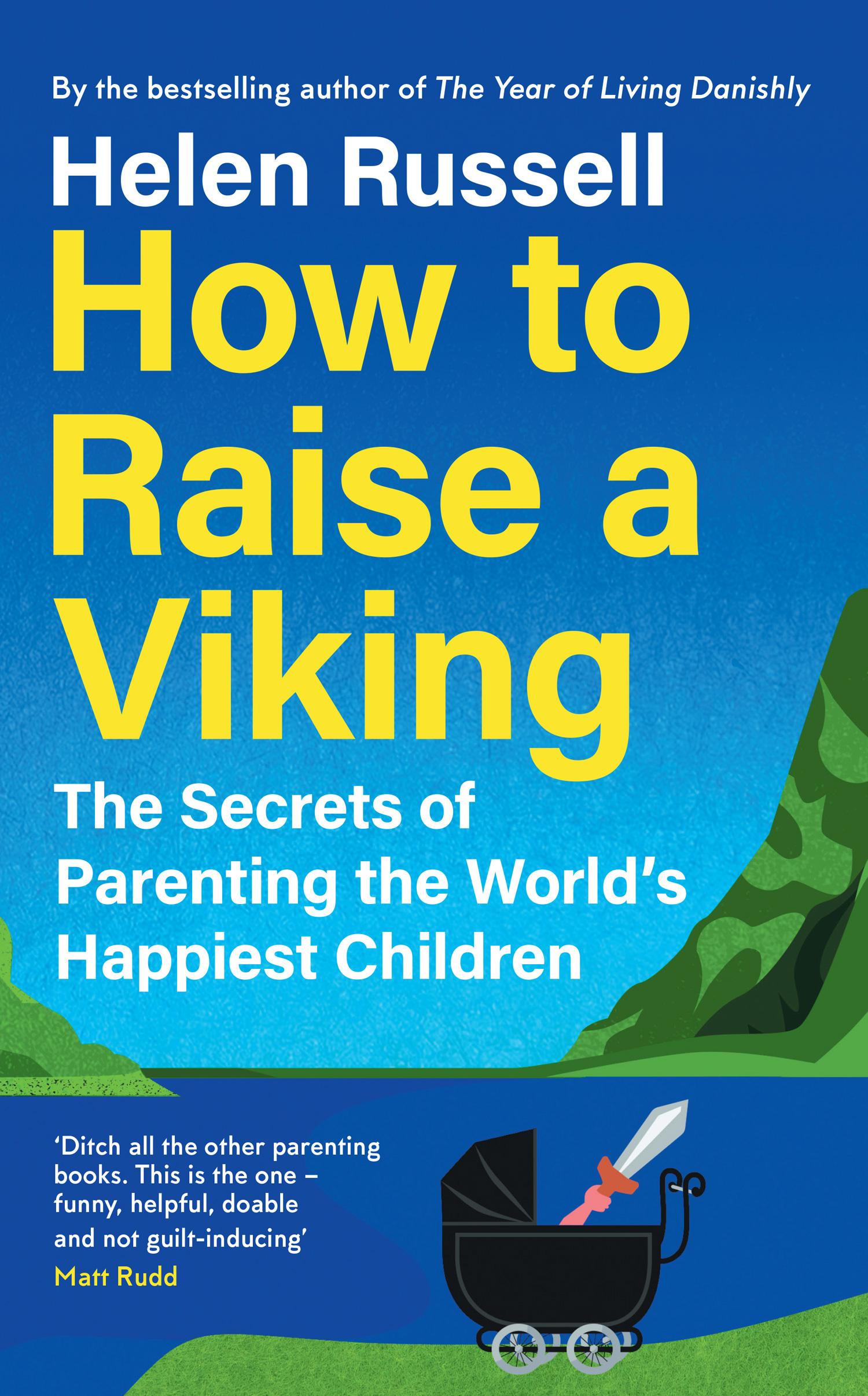 Vorderes Coverbild How to Raise a Viking
