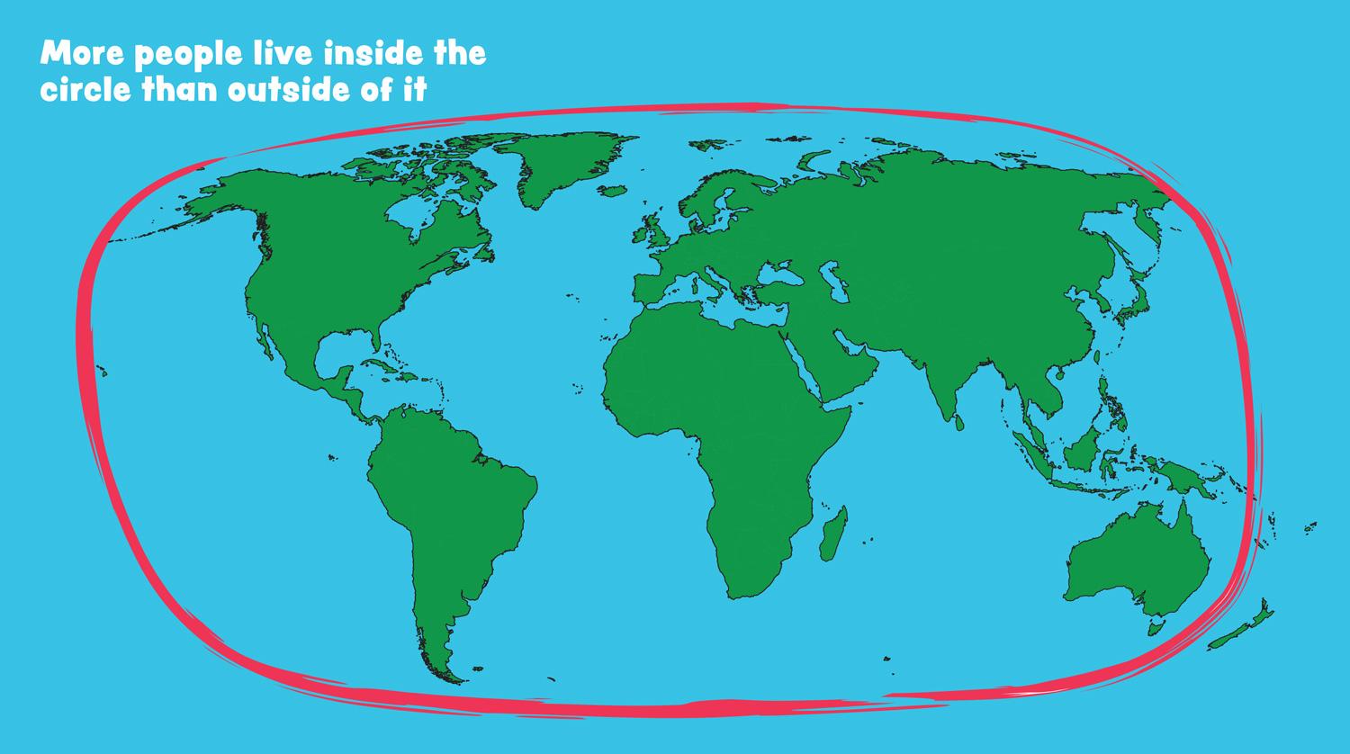 Beispielinhalt (Bild) Terrible Maps
