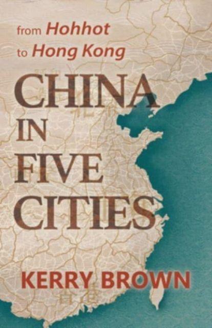 Vorderes Coverbild China in Five Cities