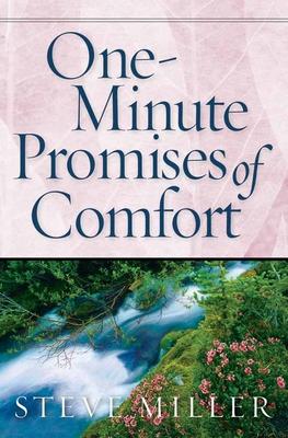 Vorderes Coverbild One-Minute Promises of Comfort