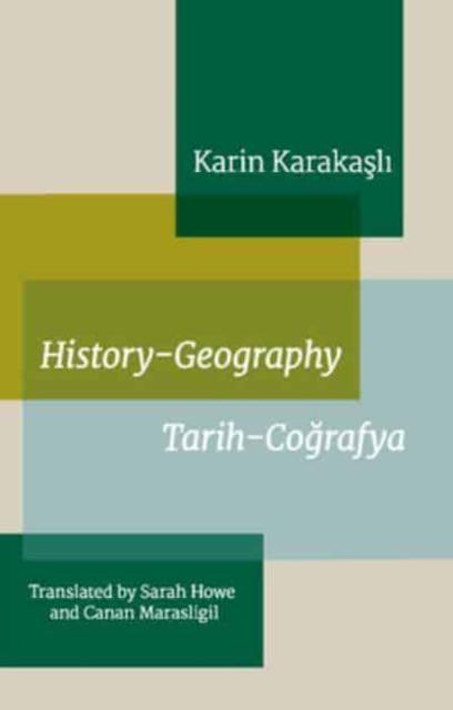 Vorderes Coverbild History-Geography