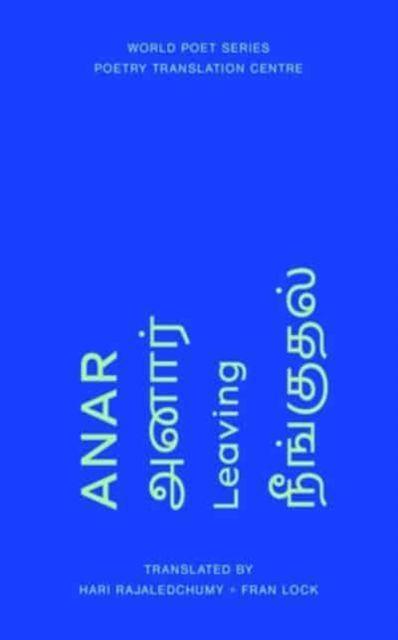 Vorderes Coverbild Leaving