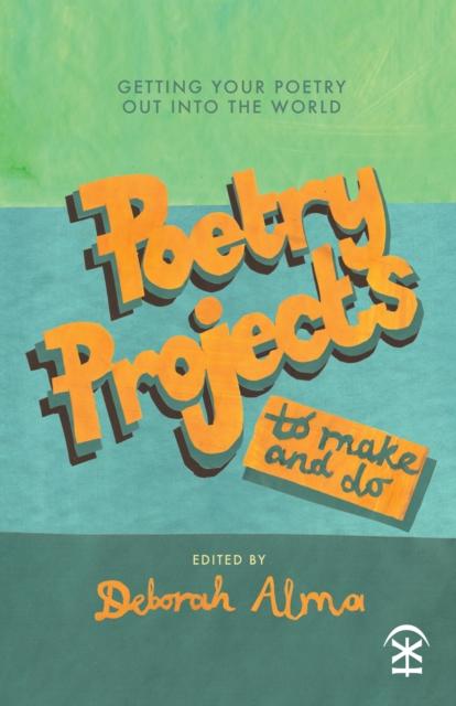 Vorderes Coverbild Poetry Projects to Make and Do