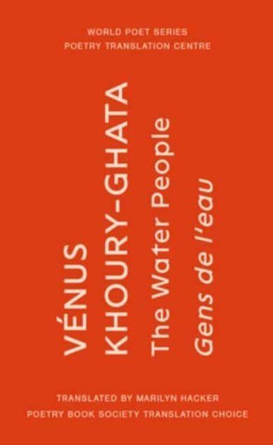 Vorderes Coverbild The Water People