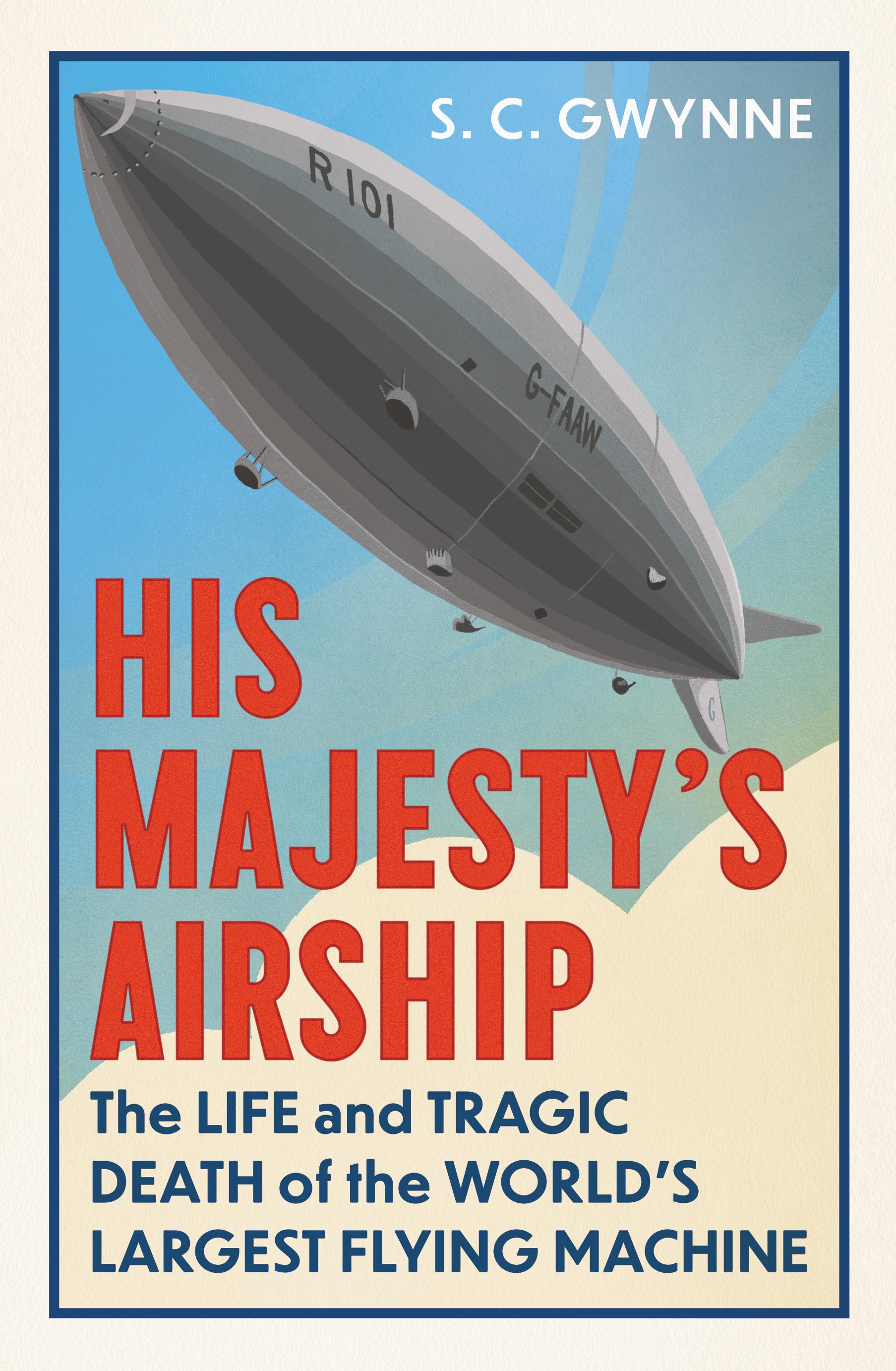 Vorderes Coverbild His Majesty's Airship