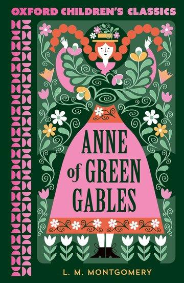 Vorderes Coverbild Anne of Green Gables