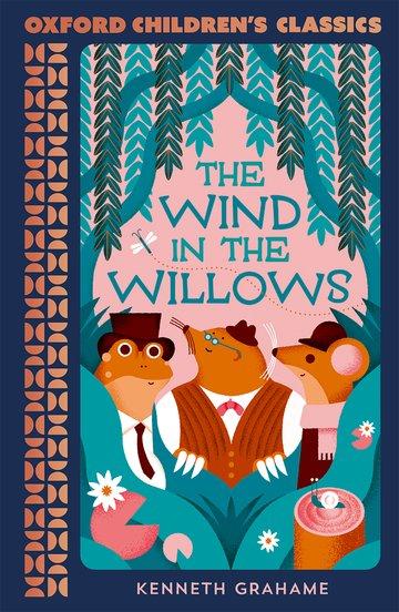 Vorderes Coverbild The Wind in the Willows