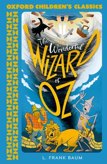 Vorderes Coverbild The Wonderful Wizard of Oz