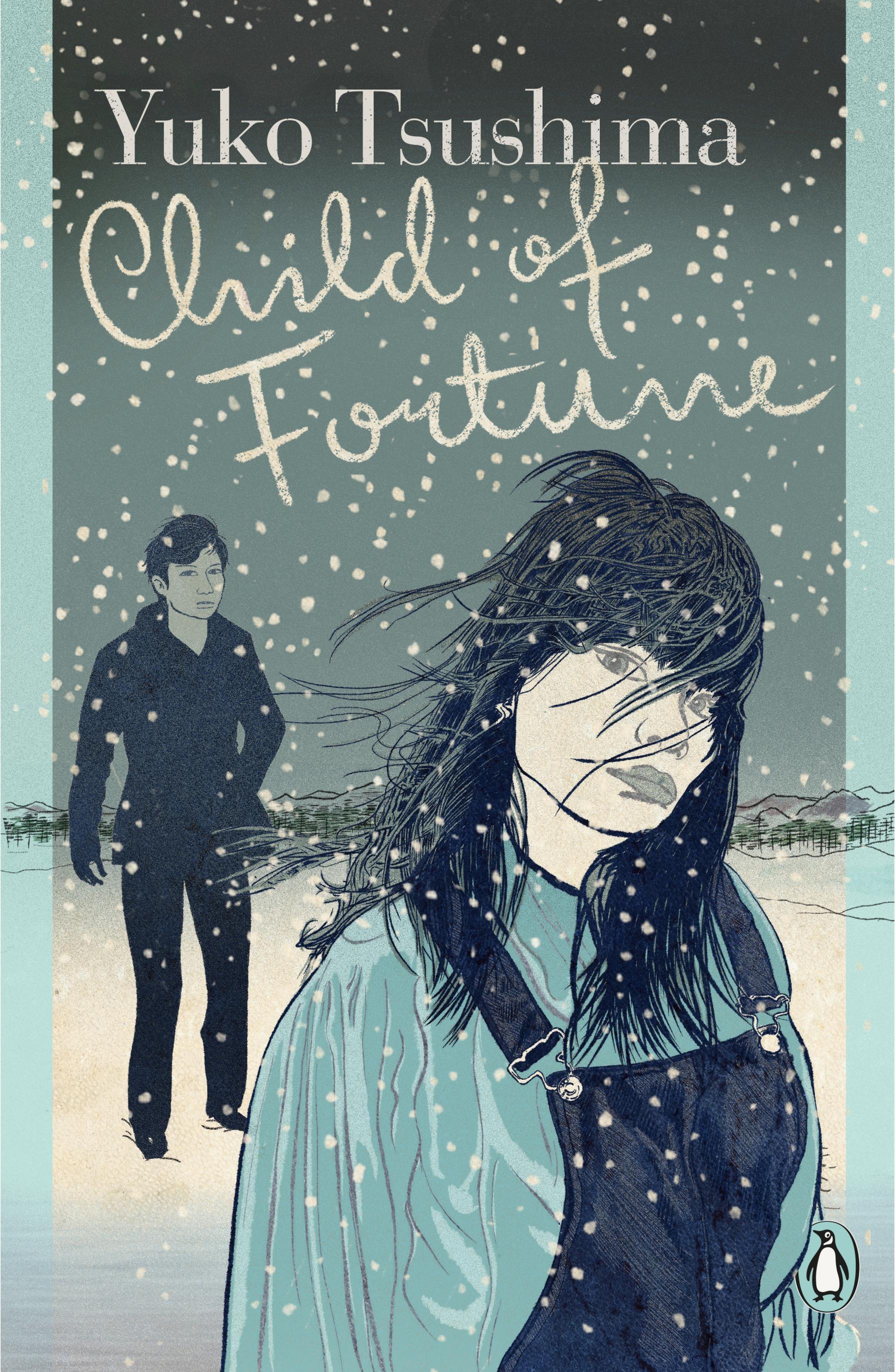 Vorderes Coverbild Child of Fortune