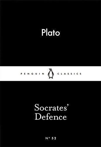Vorderes Coverbild Socrates' Defence