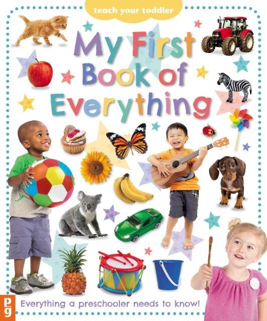 Vorderes Coverbild My First Book of Everything