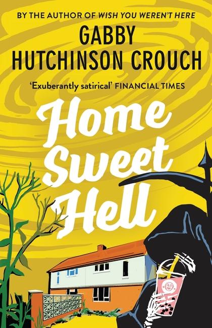 Vorderes Coverbild Home Sweet Hell