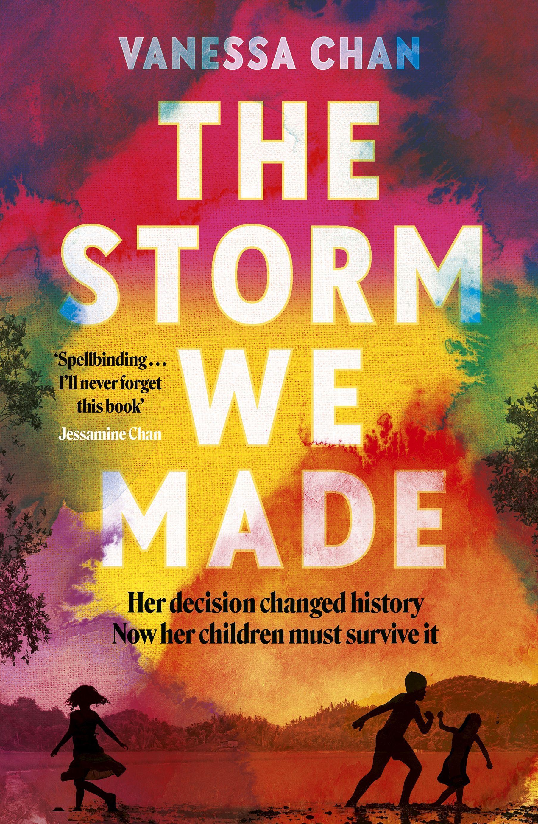 Vorderes Coverbild The Storm We Made