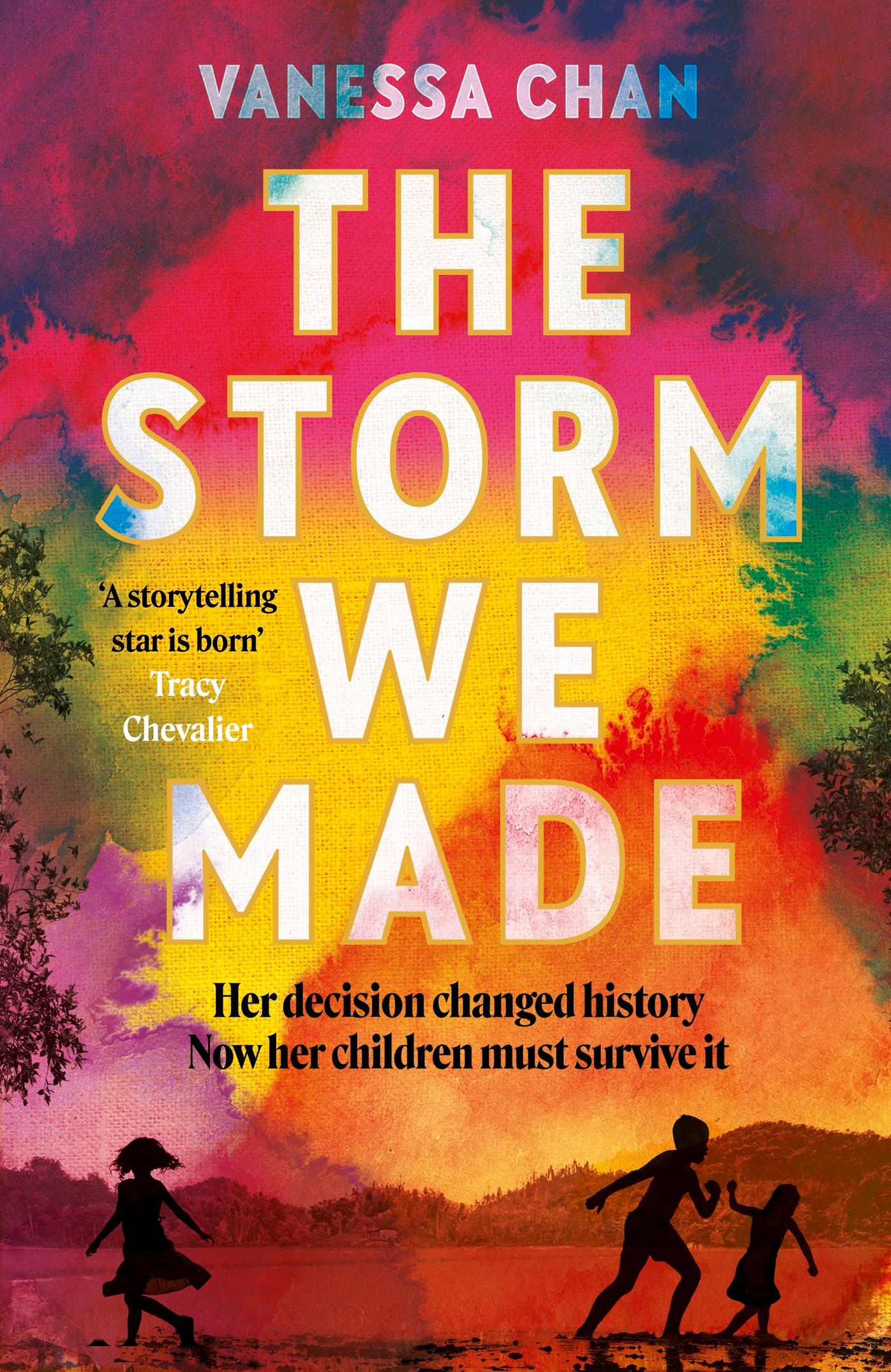 Vorderes Coverbild The Storm We Made