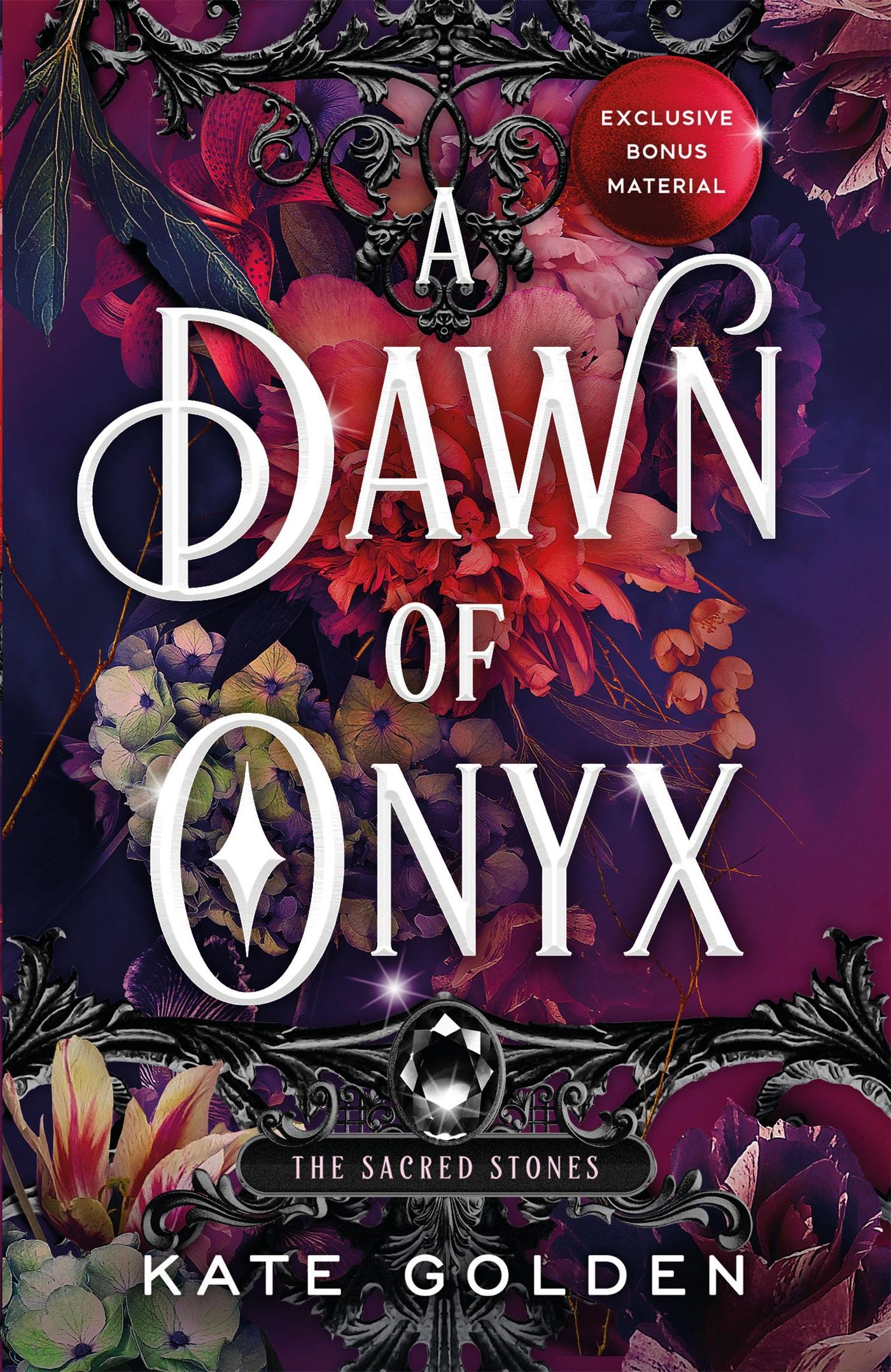 Vorderes Coverbild A Dawn of Onyx