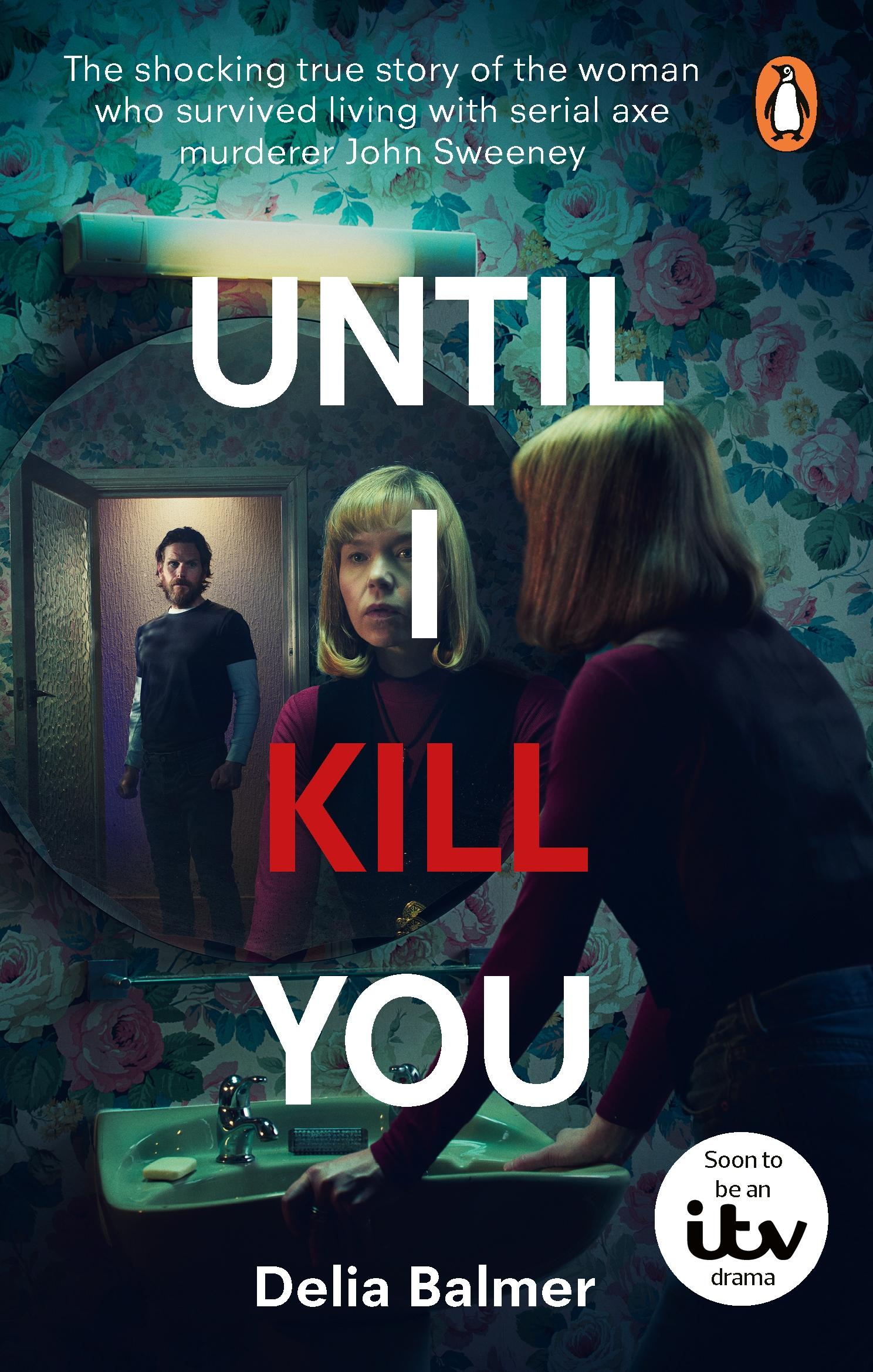 Vorderes Coverbild Until I Kill You