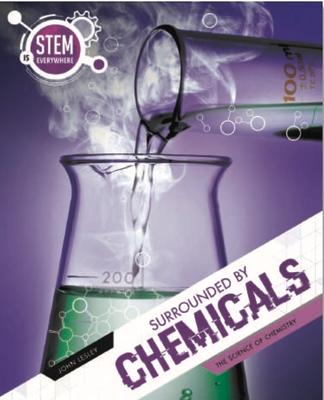 Vorderes Coverbild Surrounded By Chemicals