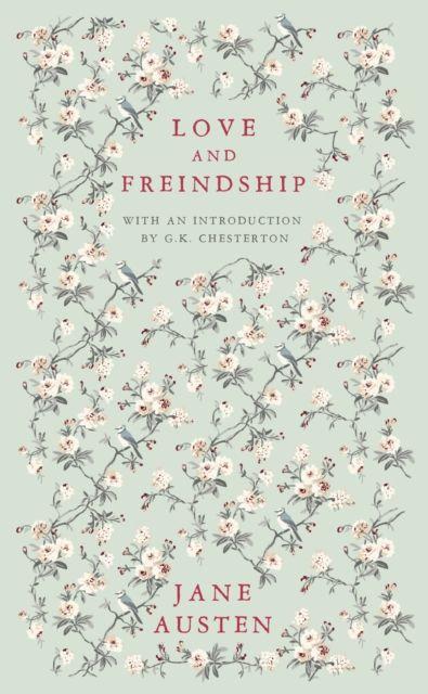 Vorderes Coverbild Love and Freindship