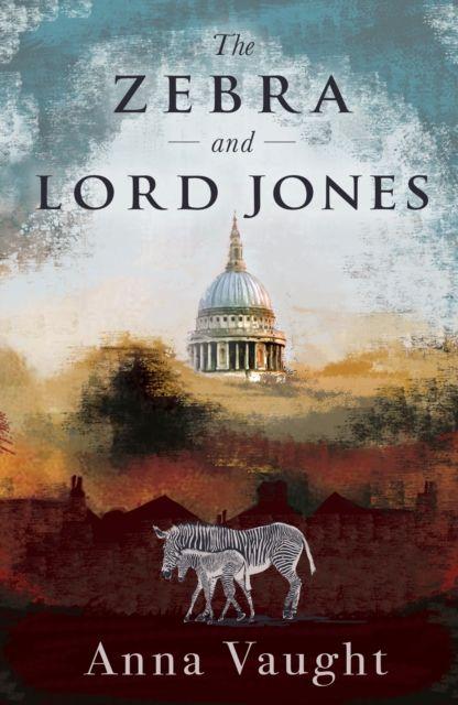 Vorderes Coverbild The Zebra and Lord Jones