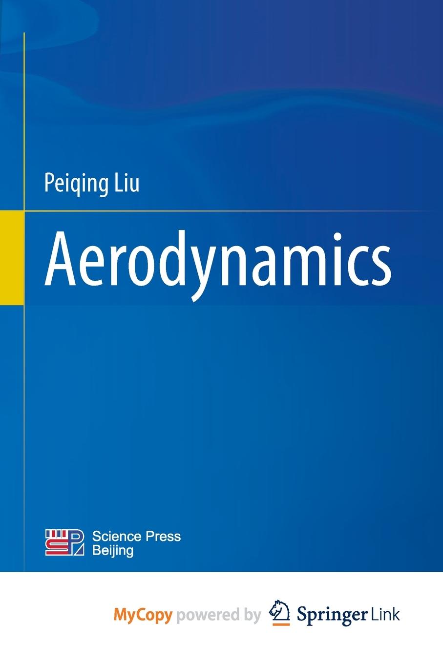 Vorderes Coverbild Aerodynamics