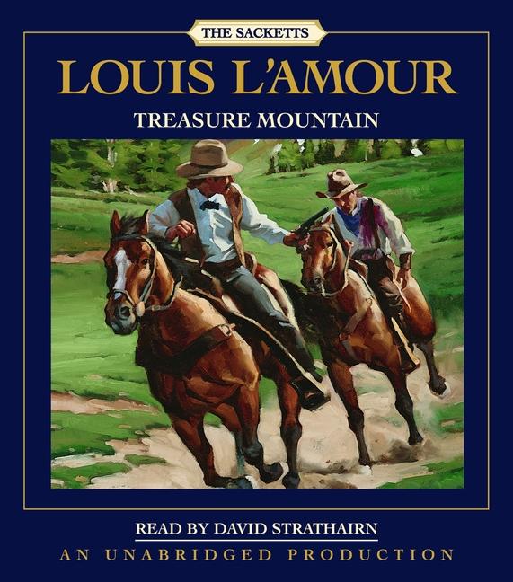 Vorderes Coverbild Treasure Mountain