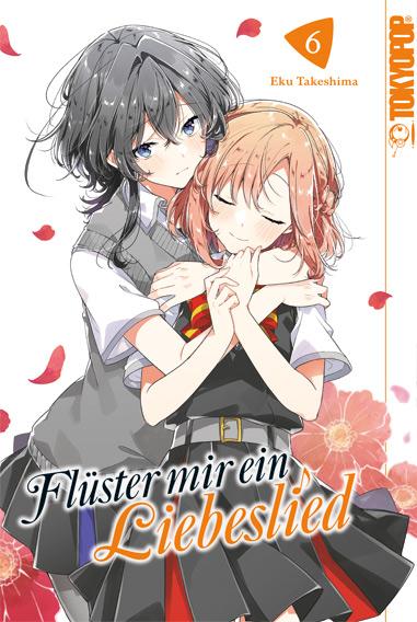 Vorderes Coverbild Flüster mir ein Liebeslied 06