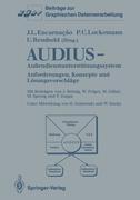 Vorderes Coverbild Audius-Außendienstunterstützungssystem