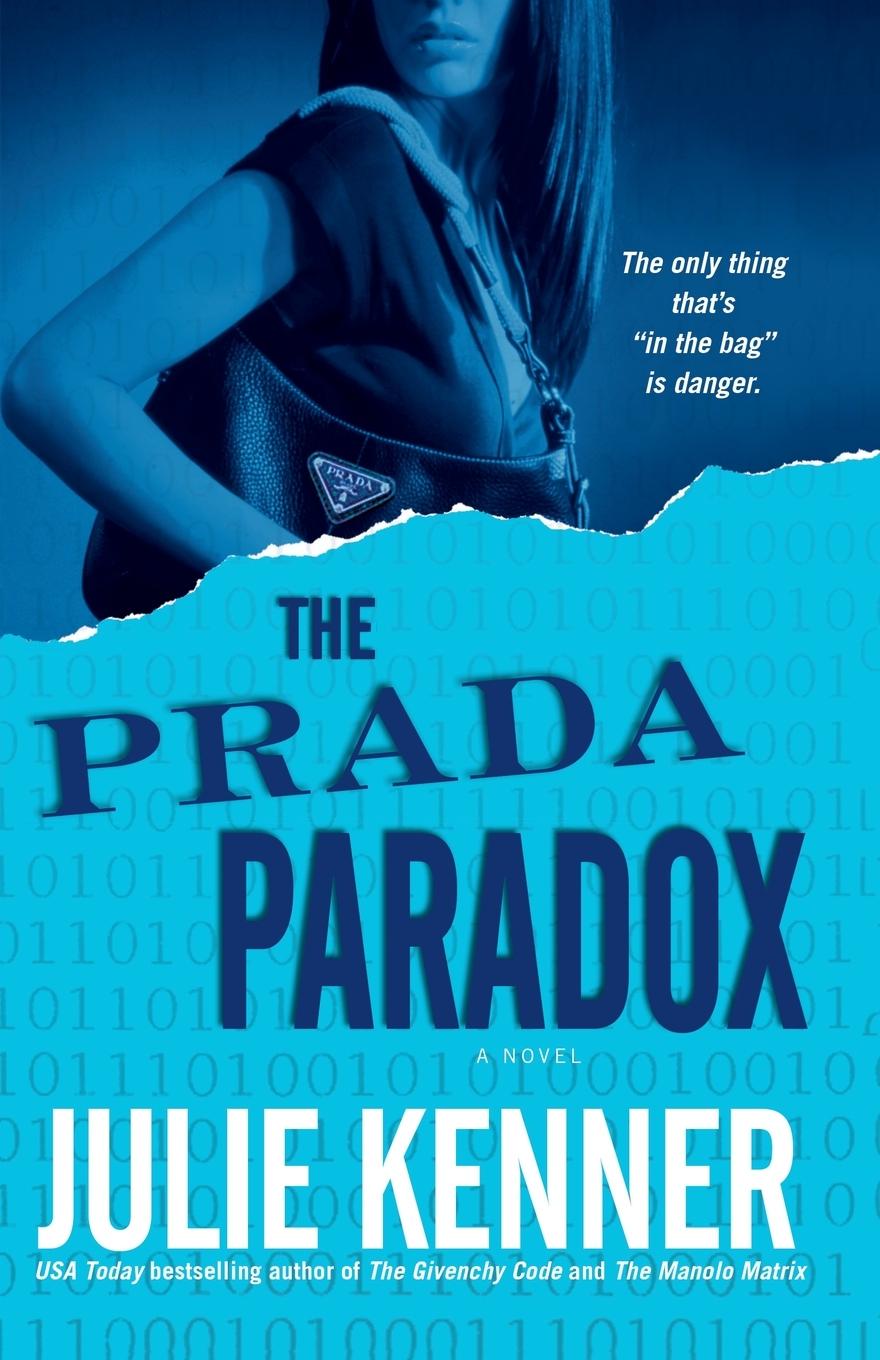Vorderes Coverbild Prada Paradox