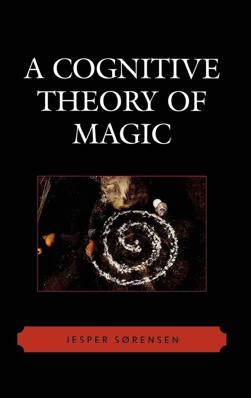 Vorderes Coverbild Cognitive Theory of Magic
