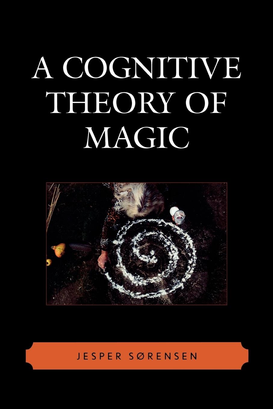 Vorderes Coverbild Cognitive Theory of Magic
