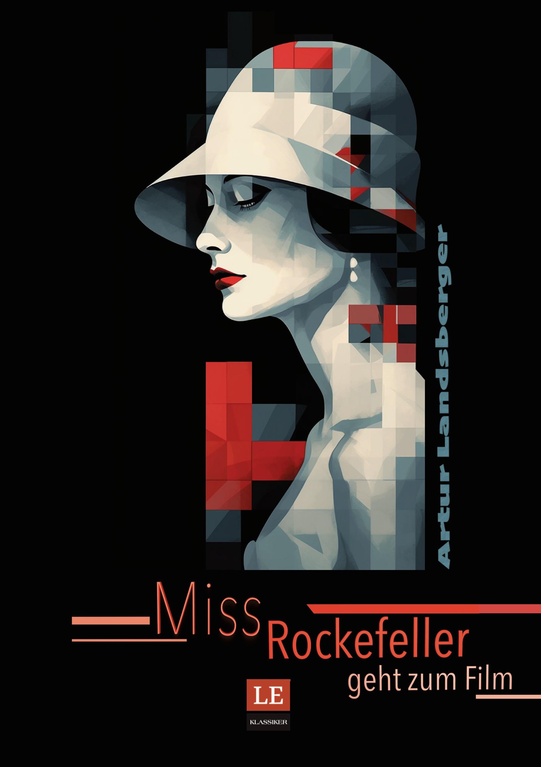 Vorderes Coverbild Miss Rockefeller geht zum Film