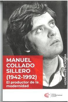 Vorderes Coverbild Manuel Collado Sillero (1942-1992)