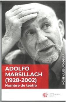 Vorderes Coverbild Adolfo Marsillach (1928-2002)