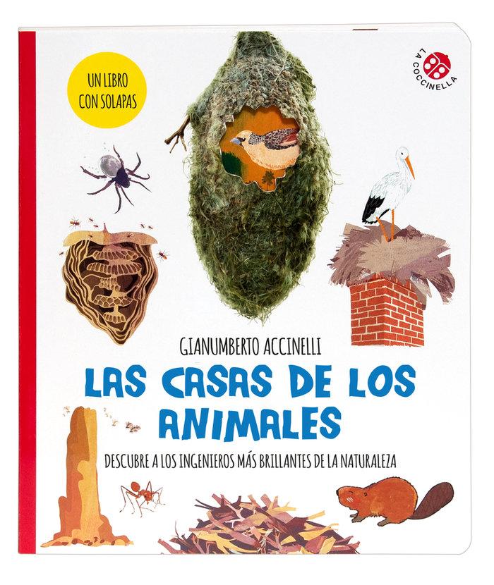 Vorderes Coverbild Casas de Los Animales, Las
