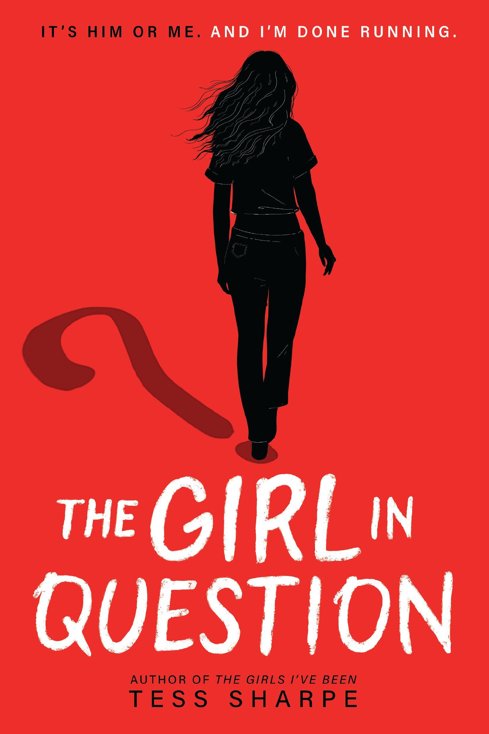 Vorderes Coverbild The Girl in Question