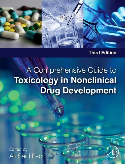 Vorderes Coverbild A Comprehensive Guide to Toxicology in Nonclinical Drug Development