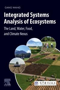 Vorderes Coverbild Integrated Systems Analysis of Ecosystems