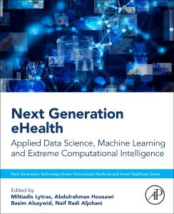 Vorderes Coverbild Next Generation Ehealth