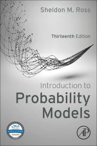 Vorderes Coverbild Introduction to Probability Models