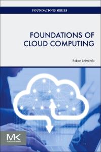 Vorderes Coverbild Foundations of Cloud Computing