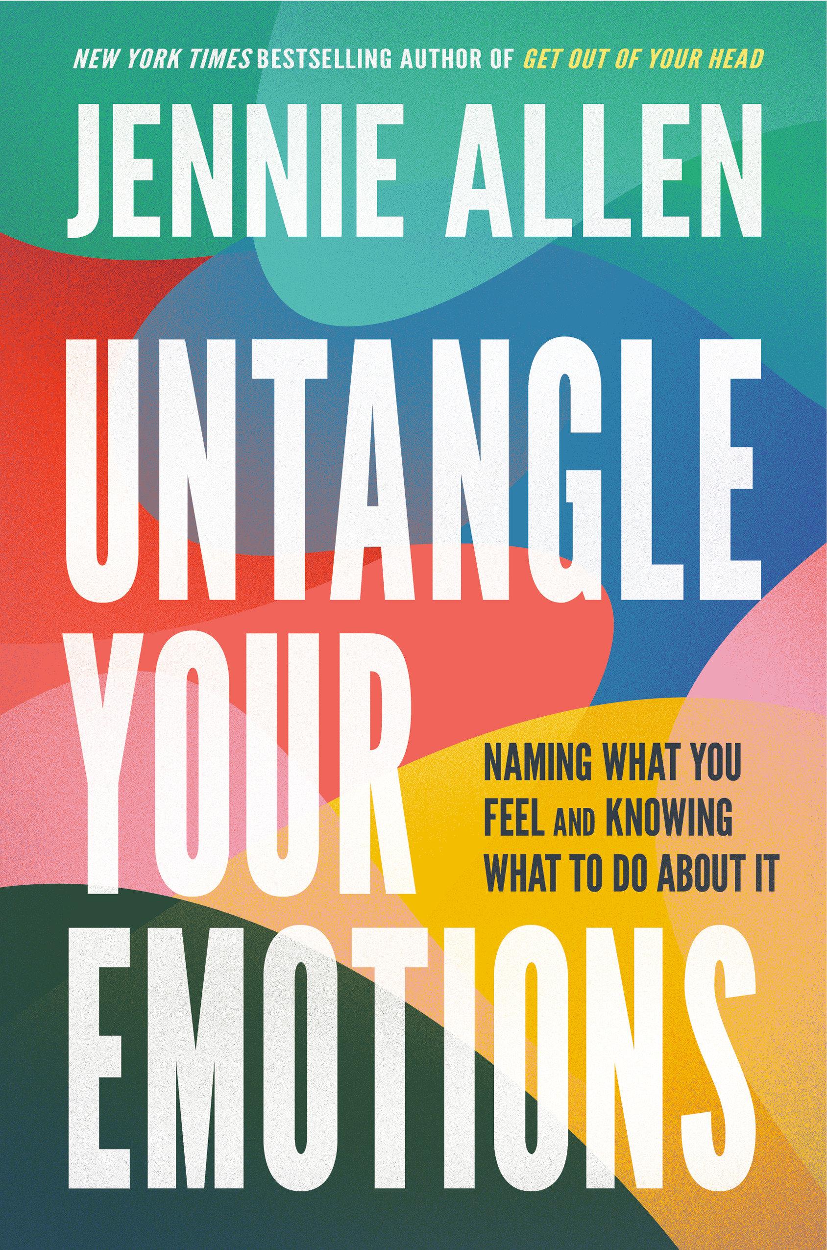 Vorderes Coverbild Untangle Your Emotions