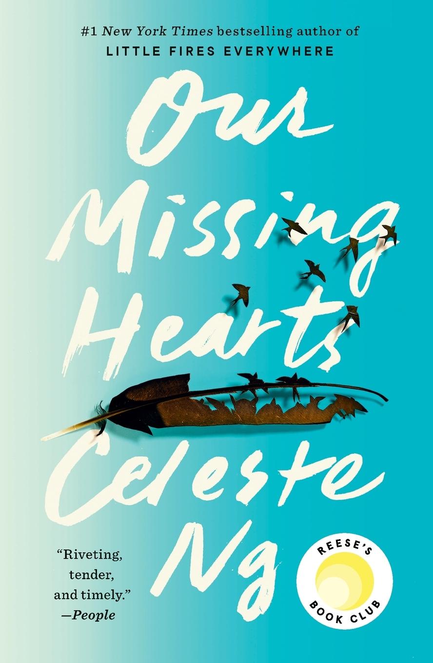 Vorderes Coverbild Our Missing Hearts