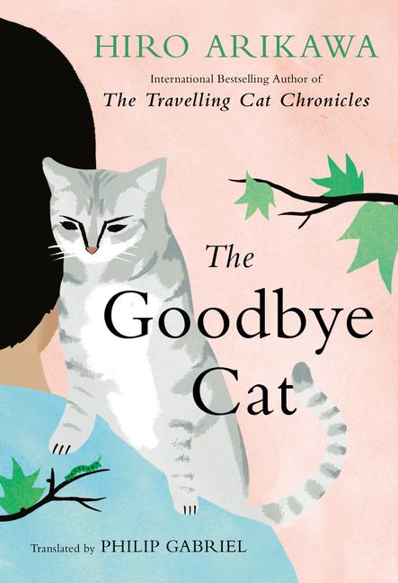 Vorderes Coverbild The Goodbye Cat