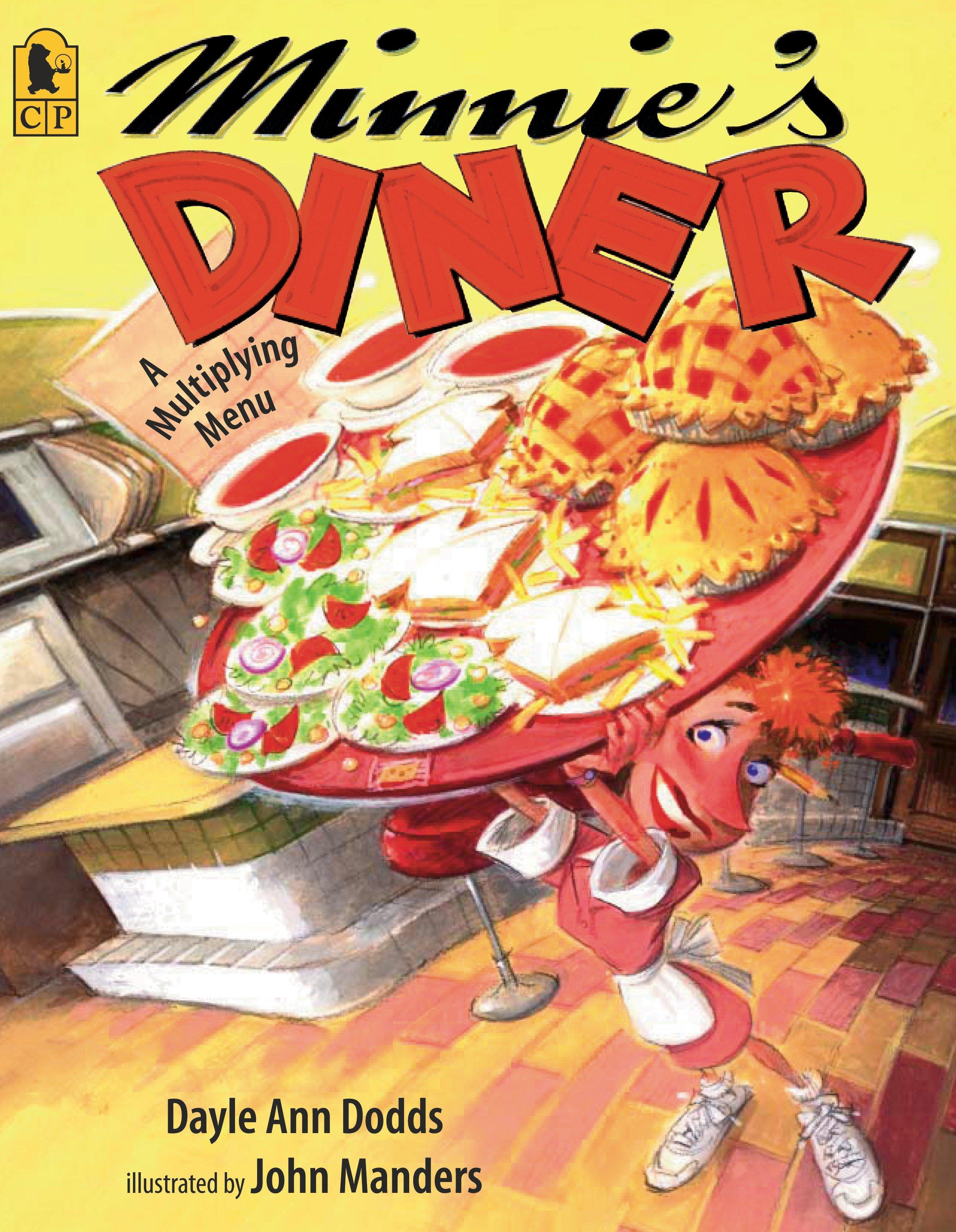 Vorderes Coverbild Minnie's Diner