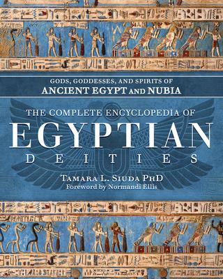 Vorderes Coverbild The Complete Encyclopedia of Egyptian Deities
