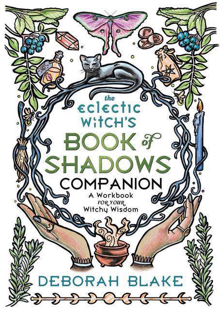 Vorderes Coverbild The Eclectic Witch's Book of Shadows Companion